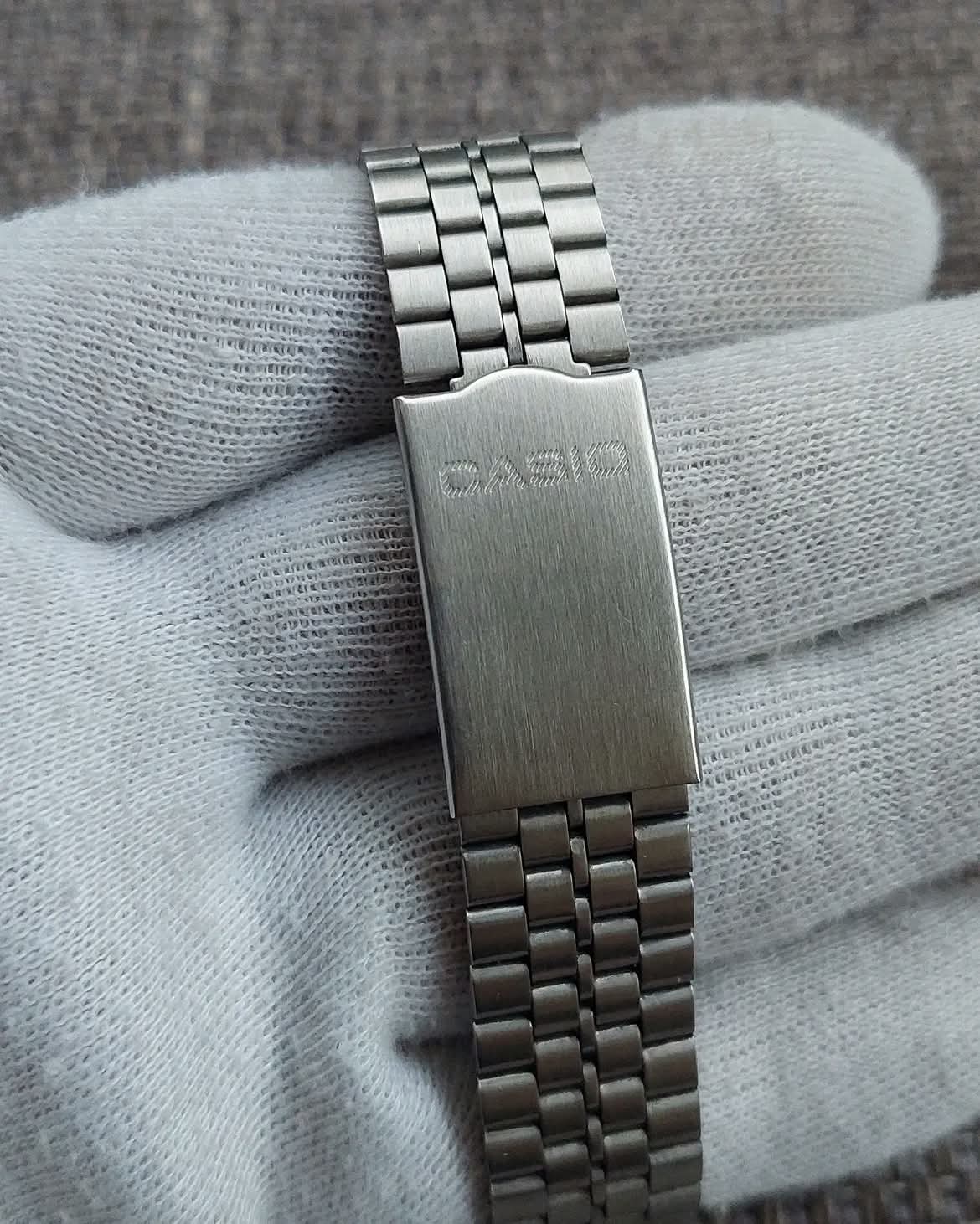 Casio F-91W Stainless Steel Digital Watch
